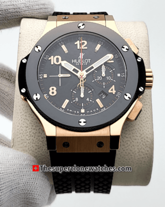 Hublot-Big-Bang-Original-Gold-Ceramic-Exact-11-Super-Clone-HUB4100-Swiss-Movement-Replica-Watch