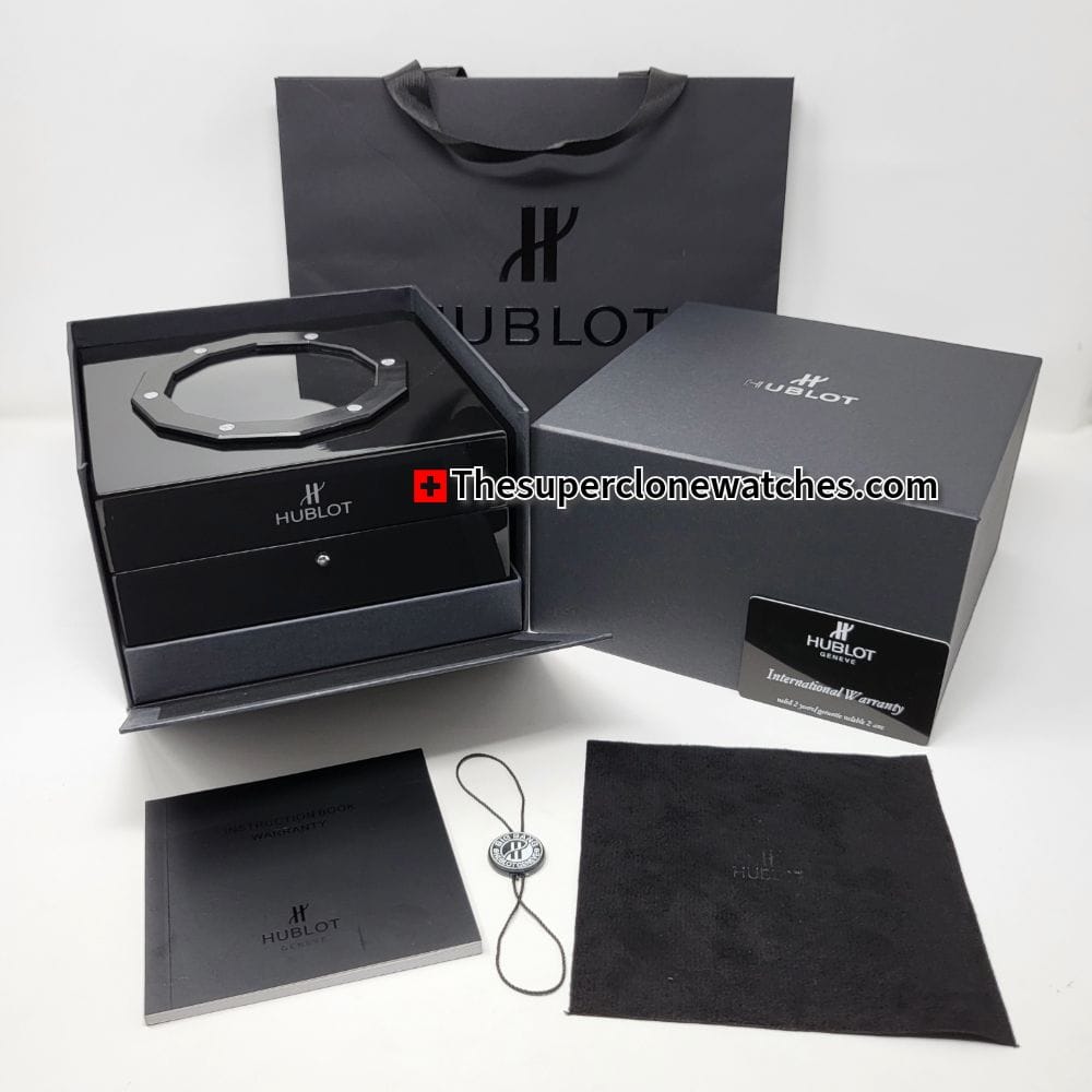 Hublot Box