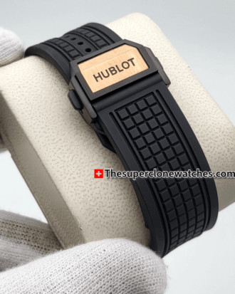 Hublot-Square-Bang-Unico-King-Gold-Ceramic-Exact-11-Super-Clone-HUB1280-Swiss-Movement-Replica-Watch