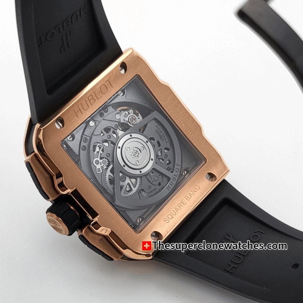 Hublot-Square-Bang-Unico-King-Gold-Ceramic-Exact-11-Super-Clone-HUB1280-Swiss-Movement-Replica-Watch