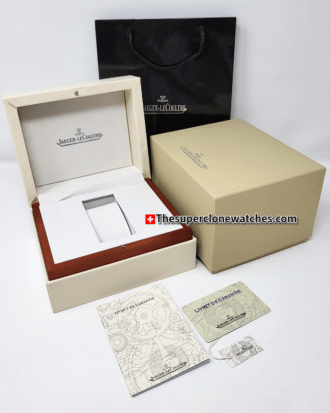 Jaeger Le Coultre Box (2)